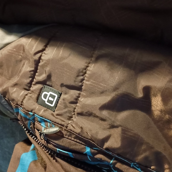 Salomon Women's Ski Jacket Size S/P - Picture 7 of 9